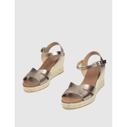 ALPARGATA KAMOME GINA BRONCE