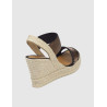 ALPARGATA CASTELLER 886 BRONCE