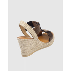 ALPARGATA CASTELLER 892 BRONCE