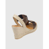 ALPARGATA CASTELLER 892 BRONCE