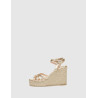SANDALIA KAMOME TRENDS AFRODITA ORO