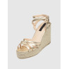 SANDALIA KAMOME TRENDS AFRODITA ORO