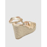 SANDALIA KAMOME TRENDS AFRODITA ORO