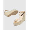 SANDALIA KAMOME TRENDS AFRODITA ORO