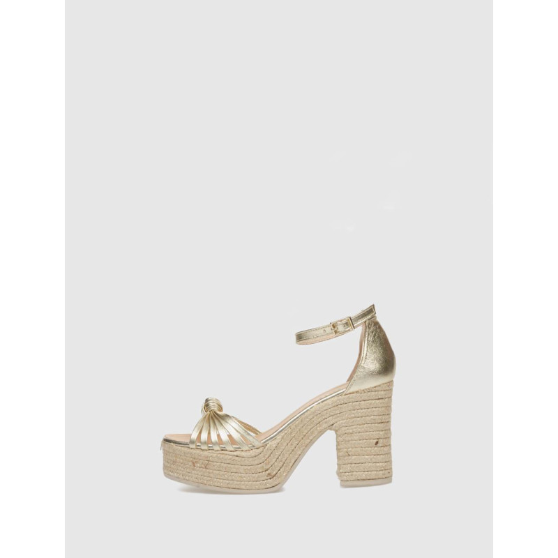 ALPARGATA GAIMO MELISSA ORO