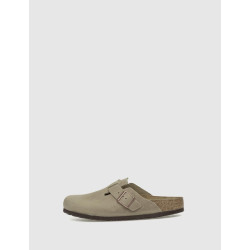 ZUECO BIRKENSTOCK BOSTON MARRÓN