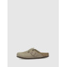 ZUECO BIRKENSTOCK BOSTON MARRÓN