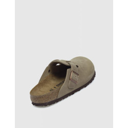 ZUECO BIRKENSTOCK BOSTON MARRÓN