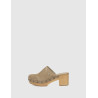 ZUECO CARMELA 160461 TAUPE