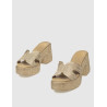 ZUECO PORRONET 3060 ORO