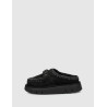ZUECO MOU BOUNCE CLOG METAL LOGO NEGRO
