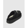 ZUECO MOU BOUNCE CLOG METAL LOGO NEGRO
