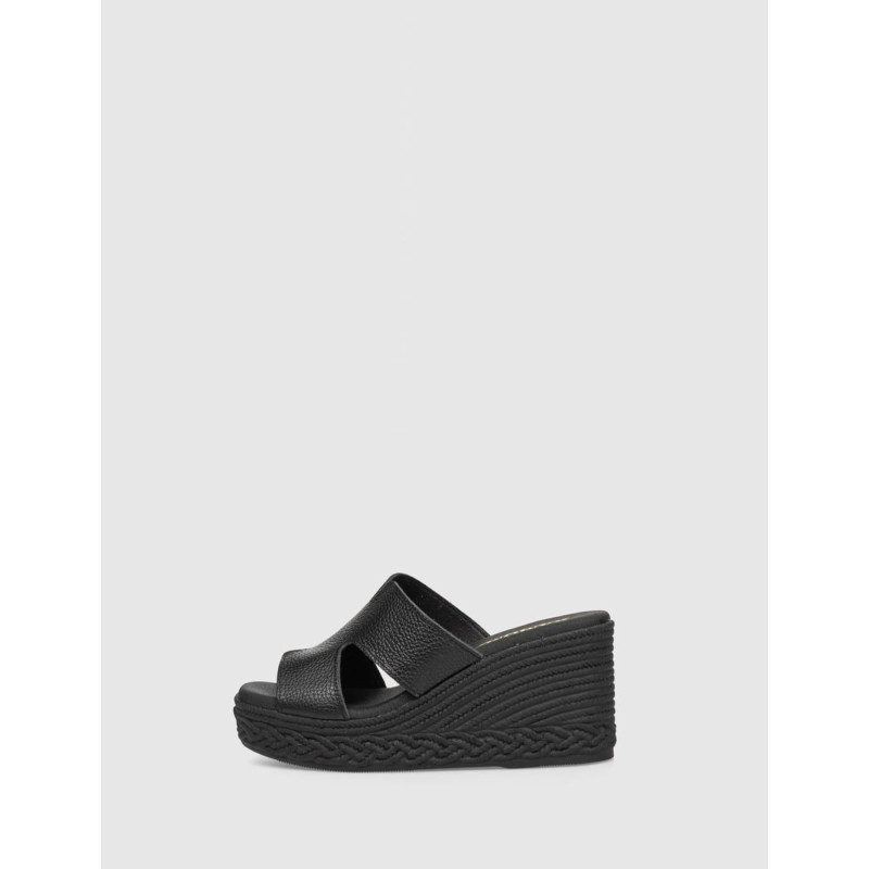 ZUECO KAMOME ARTEMISA NEGRO
