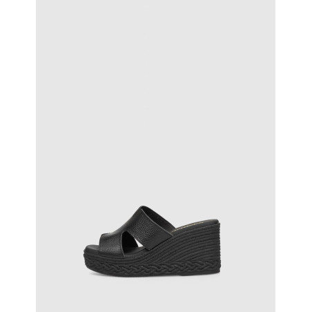 ZUECO KAMOME ARTEMISA NEGRO