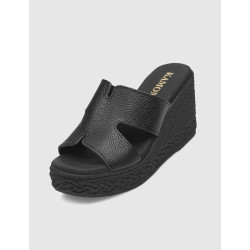 ZUECO KAMOME ARTEMISA NEGRO