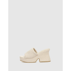 ZUECO OBVIO SHOES SAORI NATURAL