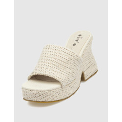 ZUECO OBVIO SHOES SAORI NATURAL