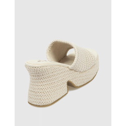 ZUECO OBVIO SHOES SAORI NATURAL