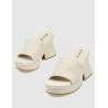 ZUECO OBVIO SHOES SAORI NATURAL