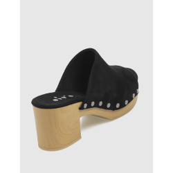 ZUECO OBVIO SHOES ZENDA NEGRO