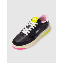 ZAPATILLA KARL LAGERFELD KREW KL KOUNTER LO LACE NEGRO