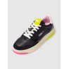 ZAPATILLA KARL LAGERFELD KREW KL KOUNTER LO LACE NEGRO