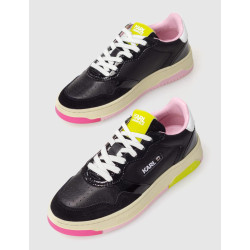 ZAPATILLA KARL LAGERFELD KREW KL KOUNTER LO LACE NEGRO