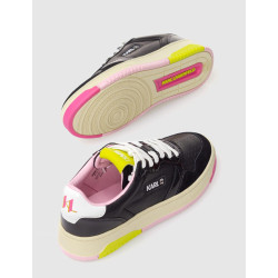 ZAPATILLA KARL LAGERFELD KREW KL KOUNTER LO LACE NEGRO