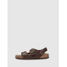 BIO BIRKENSTOCK MILANO MARRÓN