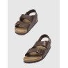 BIO BIRKENSTOCK MILANO MARRÓN