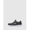 ZAPATILLA SKECHERS SUMMITS-ITZ BAZIK PLOMO