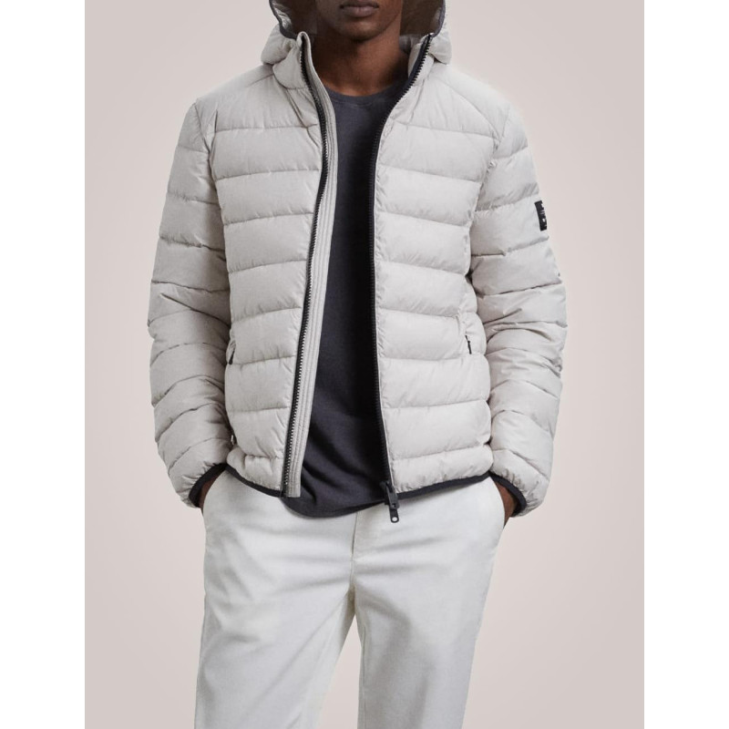 CHAQUETA HOMBRE ECOALF ASPENALF JACKET MAN  HIELO