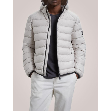 CHAQUETA HOMBRE ECOALF ASPENALF JACKET MAN  HIELO