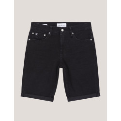 SHORT VAQUERO CALVIN KLEIN SLIM SHORT NEGRO
