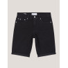 SHORT VAQUERO CALVIN KLEIN SLIM SHORT NEGRO