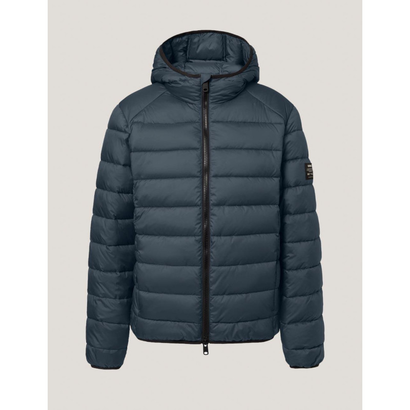 CHAQUETA ECOALF ASPENALF AZUL