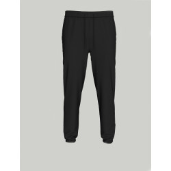 PANTALÓN CALVIN KLEIN LOGO TAPE HWK PANT NEGRO