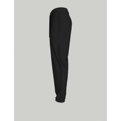 PANTALÓN CALVIN KLEIN LOGO TAPE HWK PANT NEGRO