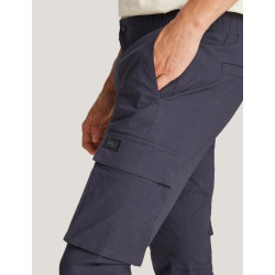 PANTALÓN CALVIN KLEIN SKINNY CARGO AZUL