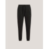 PANTALÓN CALVIN KLEIN CHENILLE MONOLOGOSWEATPANT NEGRO
