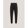 PANTALÓN CALVIN KLEIN CHENILLE MONOLOGOSWEATPANT NEGRO