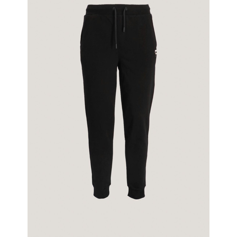 PANTALÓN KARL LAGERFED 705897-500900  NEGRO