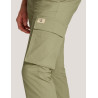 PANTALÓN CALVIN KLEIN SKINNY CARGO VERDE