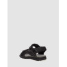 SANDALIA GEOX SPHERICA EC5 NEGRO