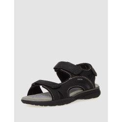 SANDALIA GEOX SPHERICA EC5 NEGRO