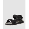 SANDALIA GEOX SPHERICA EC5 NEGRO