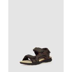 SANDALIA GEOX SPHERICA EC5 MARRÓN