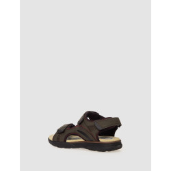 SANDALIA GEOX SPHERICA EC5 MARRÓN