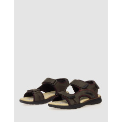 SANDALIA GEOX SPHERICA EC5 MARRÓN