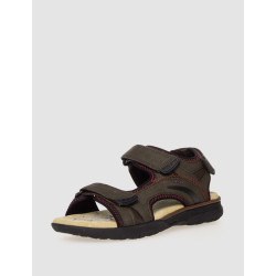 SANDALIA GEOX SPHERICA EC5 MARRÓN